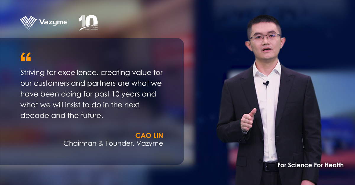 Вазим празднует 10 -летие онлайн: вместе для лучшей жизни