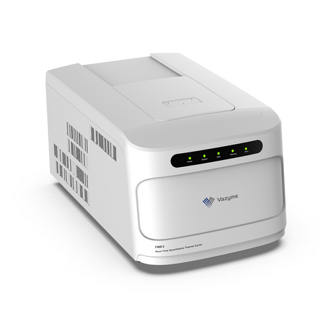 Количественный термоцикл в реальном времени